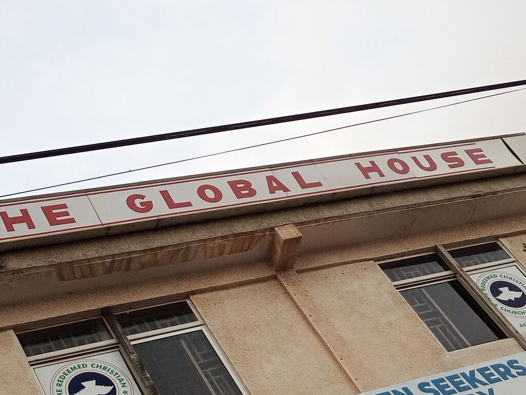 Hotel The Global House, Earth, photo