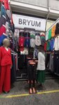 Bryum (MKAD, 14th kilometre, 30), clothing store