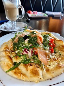 Fusion (Stalingradskaya ulitsa, 14), cafetería