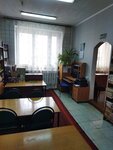 Biblioteka № 7 (ulitsa Posyolok Fabrika, 8) ، مكتبة
