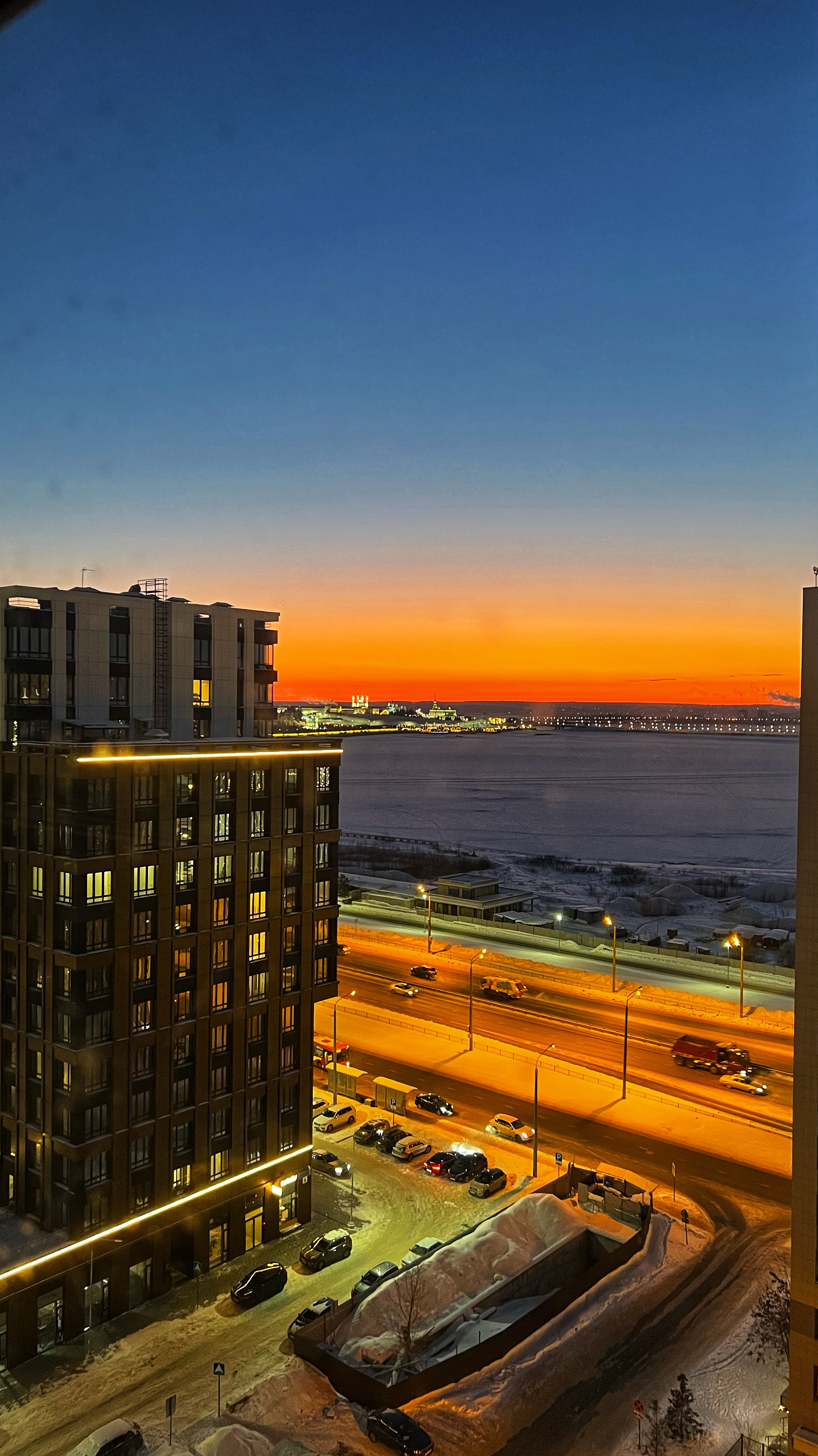 Фото Sibgat Apartments