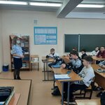 Kombinat Mezhshkolny Uchebny Mou (ulitsa Stroiteley, 10), school