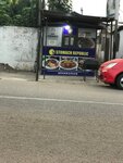 Stomach Republic (Bediako Street, 15), catering