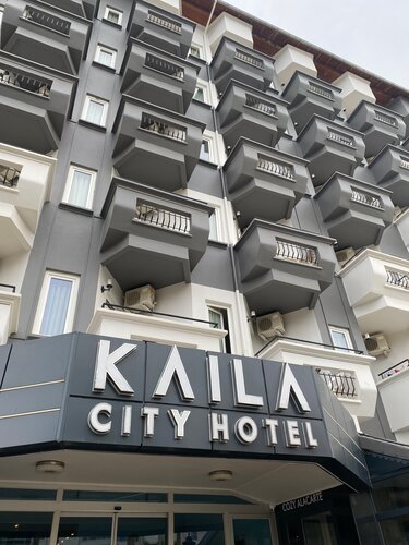 Гостиница Kaila City Hotel в Аланье