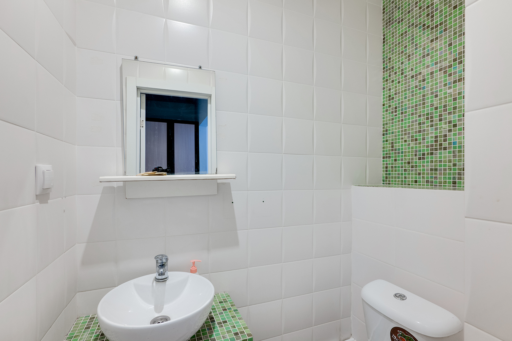 Фото Турист в Крылатском