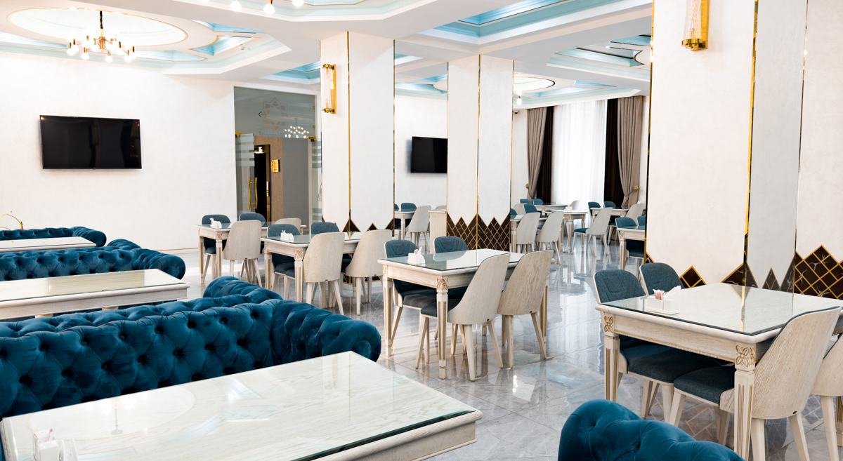 Фото Reikartz Amirun Ташкент