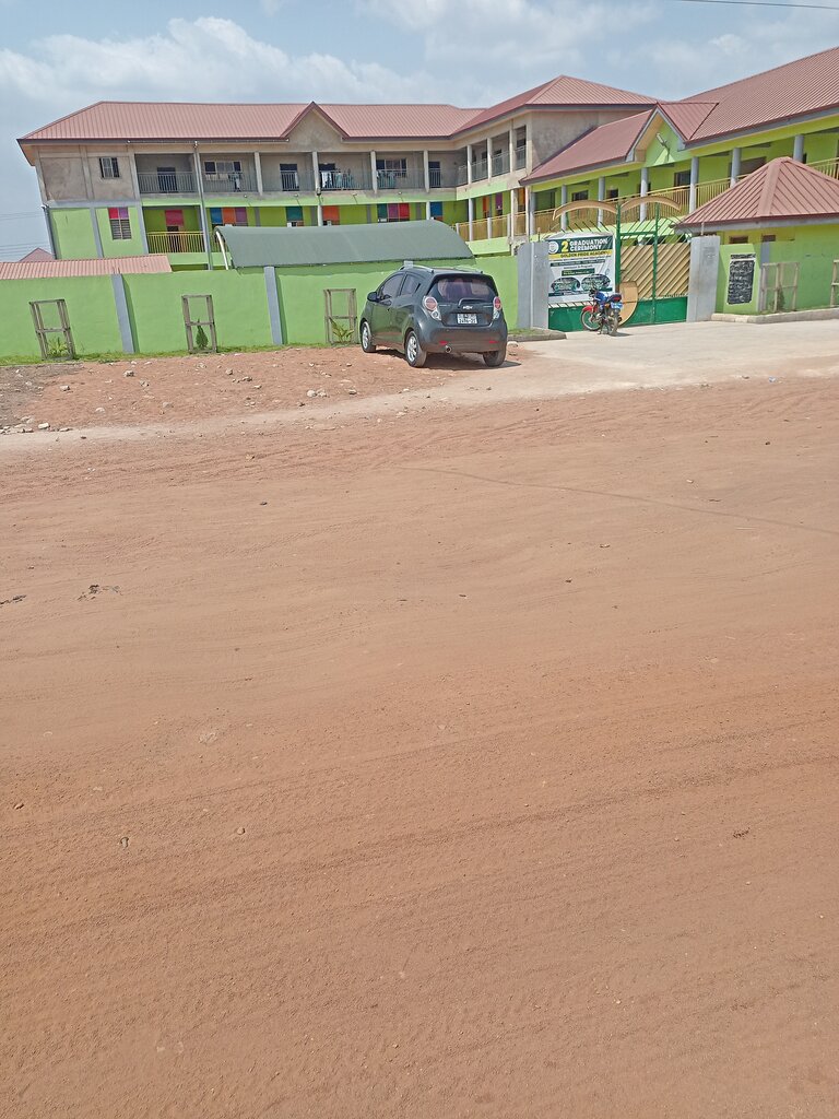 School Golden Pride Academy, Earth, photo