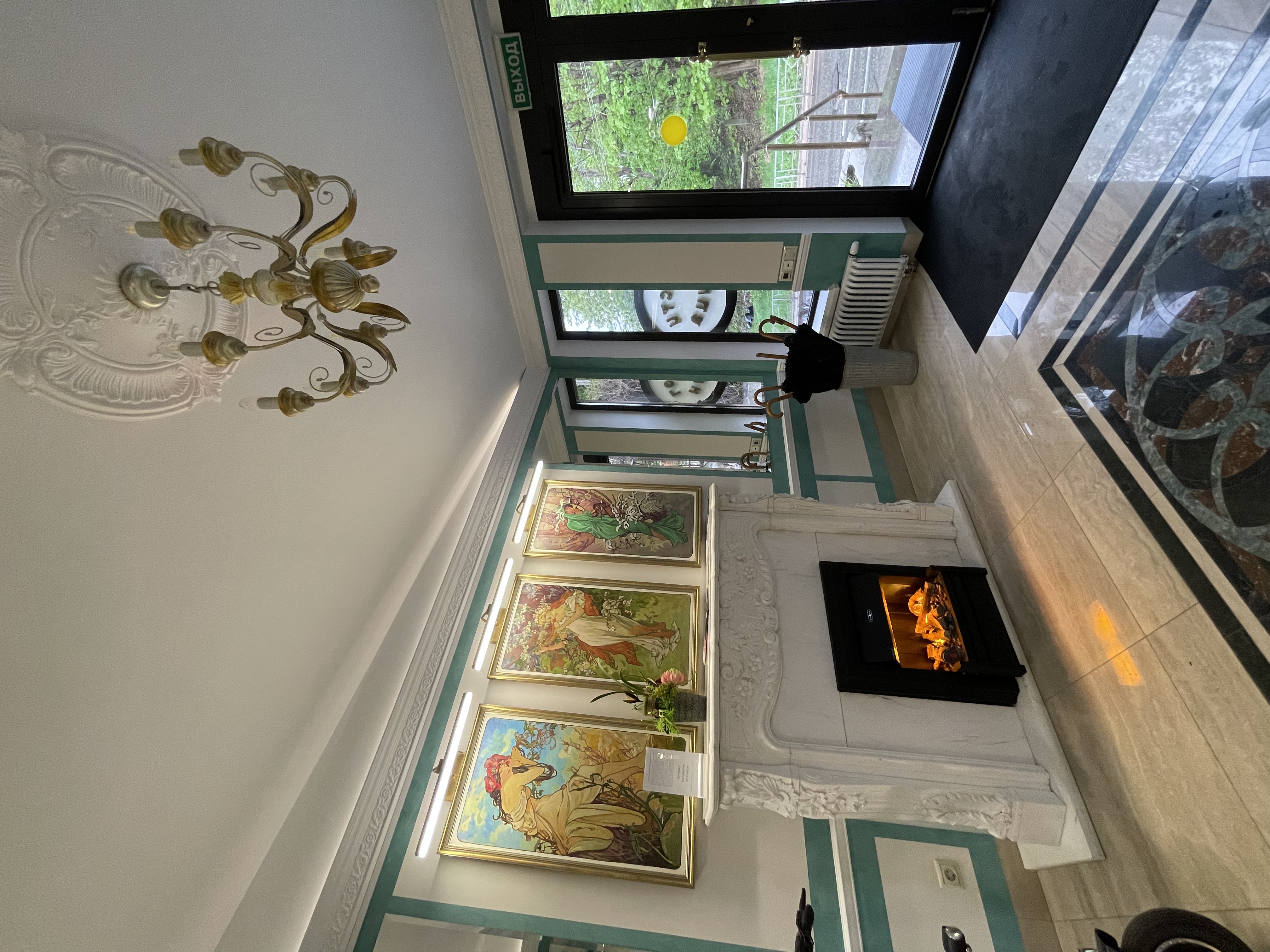 Фото Усадьба