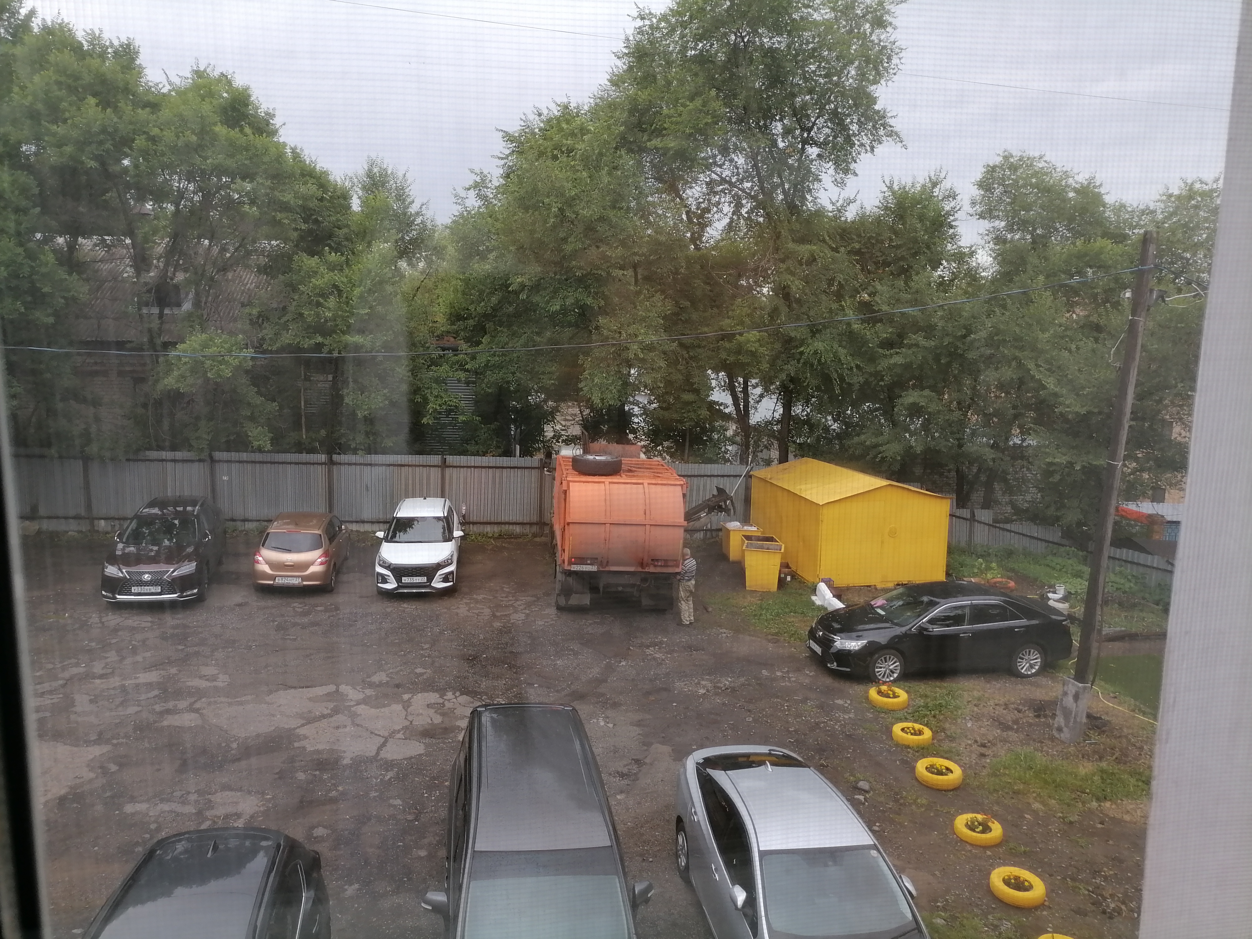 Фото Бригантина