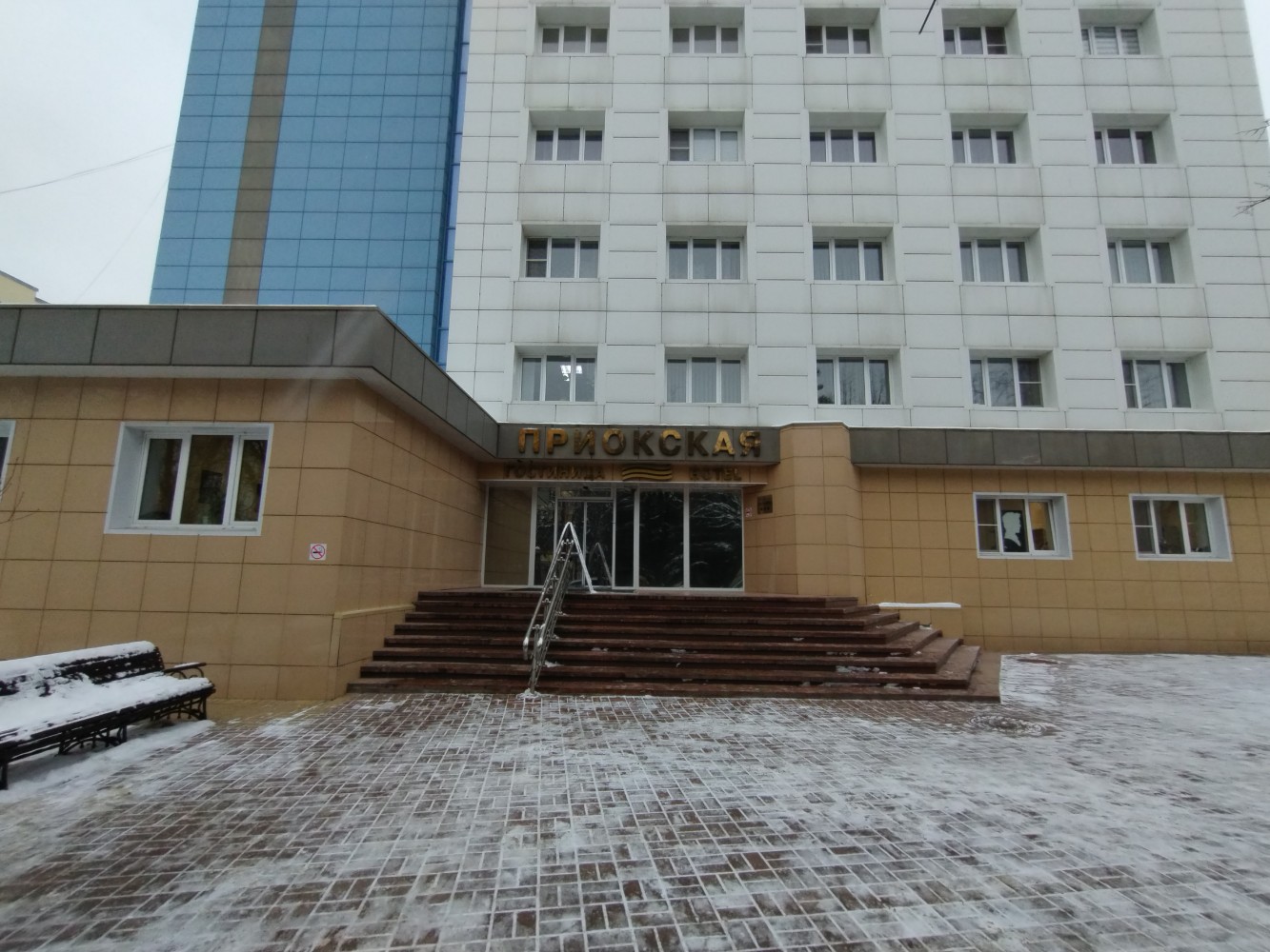 Фото Приокская