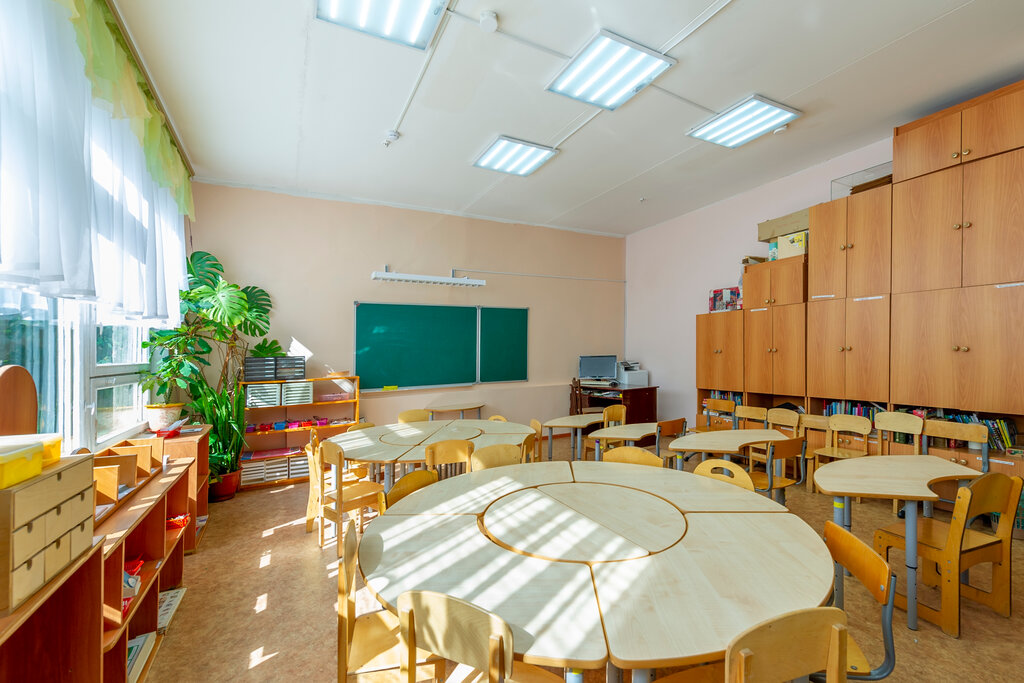 Private school Montessori center Akademiya razvitiya, Moscow, photo