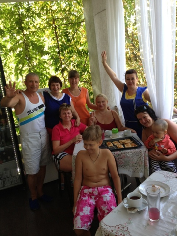 Фото Рассвет