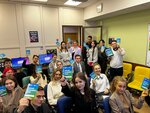 Center for start-up entrepreneurship support (Vernadskogo Avenue, 76к3), universidad