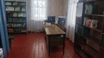 Колодезская сельская библиотека (selo Bogdanovy Kolodezi, 77), library