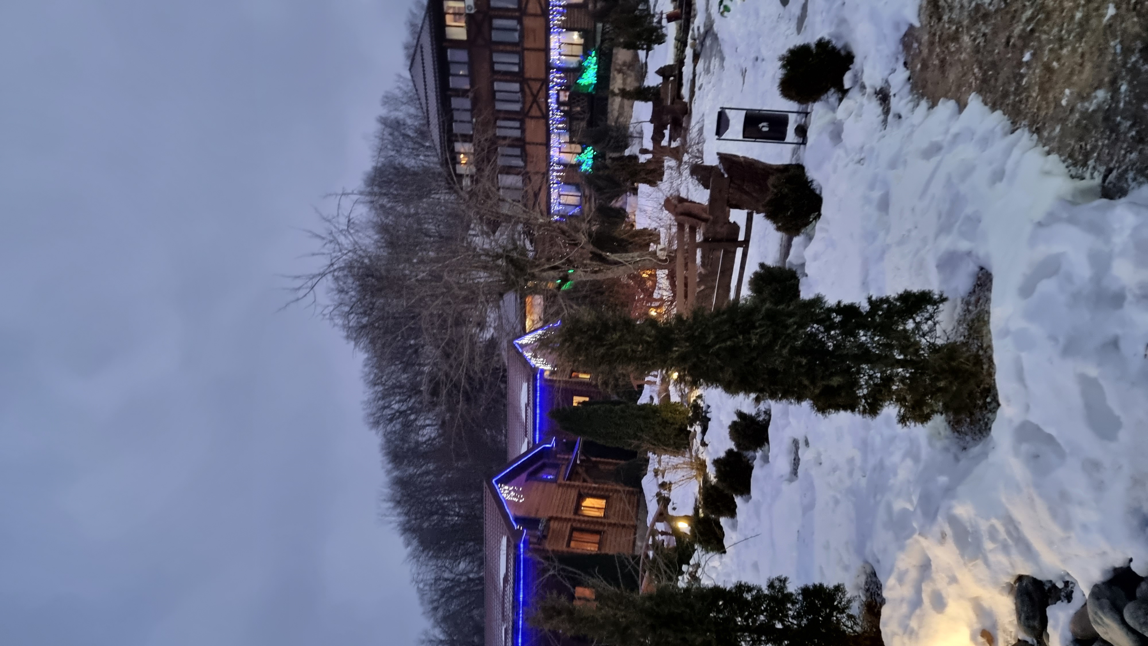 Фото Скала Монах