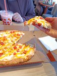 Dodo Pizza (Novosyolov Street, 6А) ، محل صنع البيتزا
