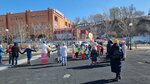 Колесо (Fontannaya Street, 6), club para niños y adolescentes