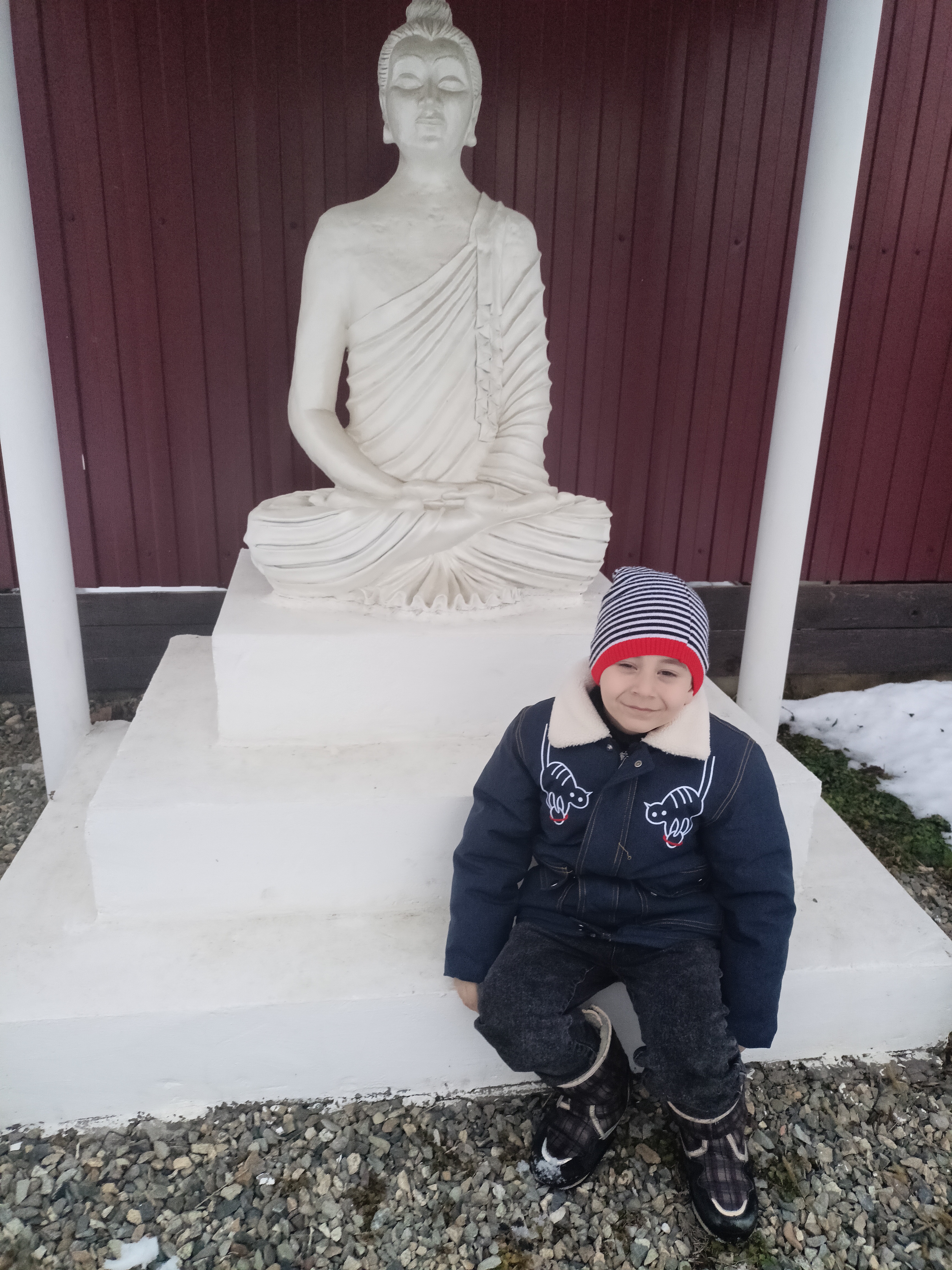 Фото Робинзон