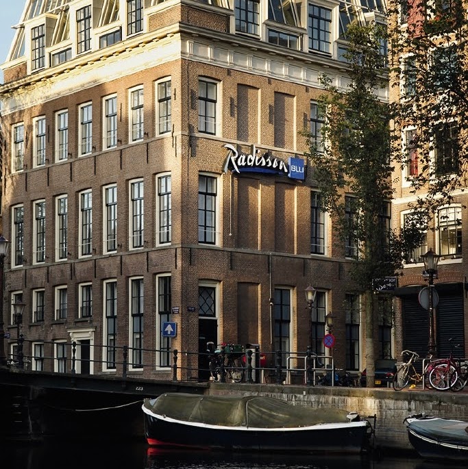 Фото Radisson Blu Hotel, Amsterdam City Center
