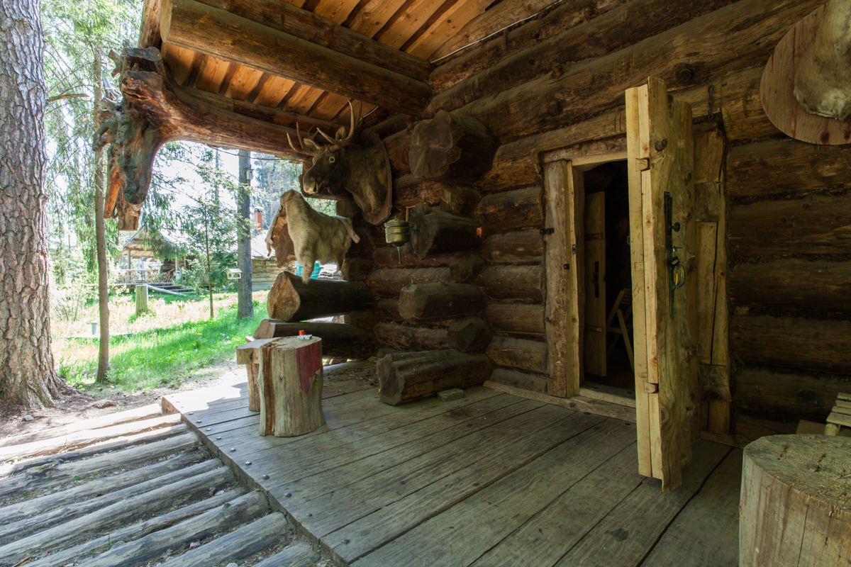 Фото Арт-Усадьба Веретьево