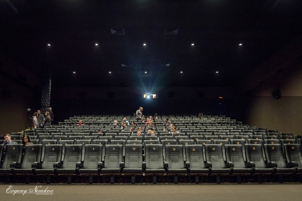 Кинотеатр Silver Cinema, Уфа, фото