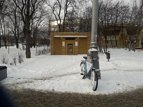 туалет зима Больше не работает: Туалет, туалет, Москва, Проектируемый проезд № 2309 —  Яндекс Карты