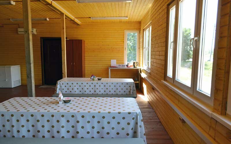 База отдыха на ахтубе