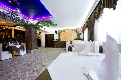 Гостиница Сибирь в Екатеринбурге