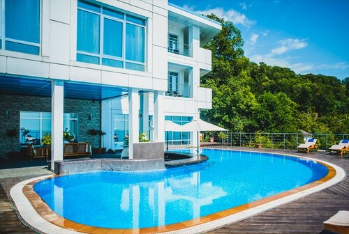 Гостиница Atmosfera Detox & SPA в Сочи
