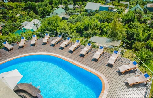 Гостиница Atmosfera Detox & SPA в Сочи