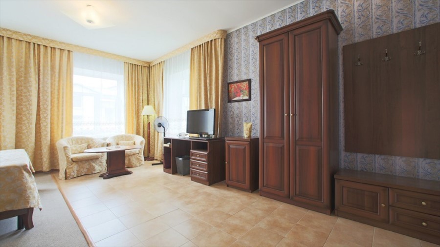 Фото Отель Меншиков