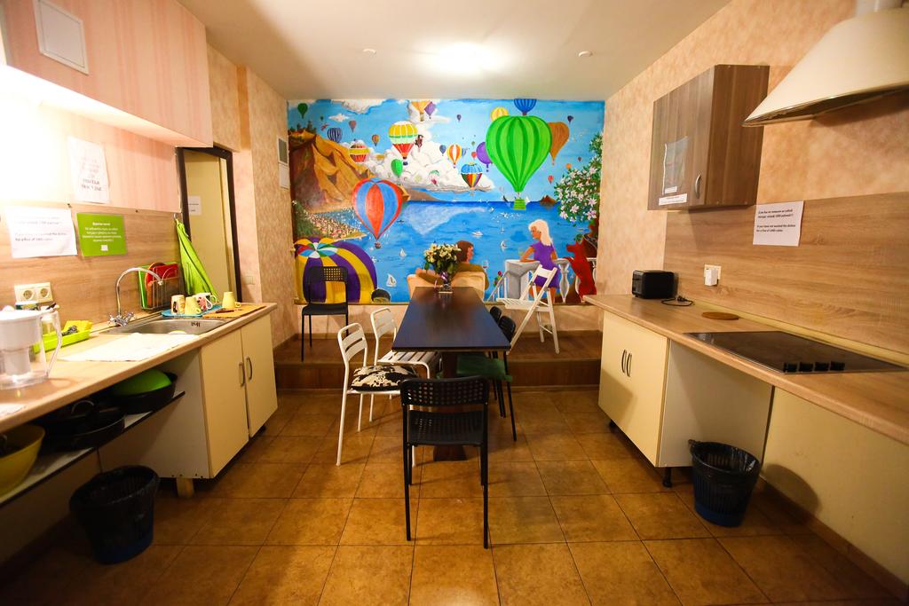 Фото Полянка на Чистых прудах