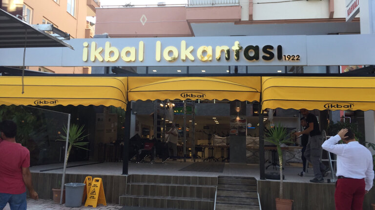 Restaurante Ikbal KonyaaltI, , foto