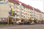 Tsentr kadastra i prava Preimushchestvo (Stroiteley Street, 42), cadastral works