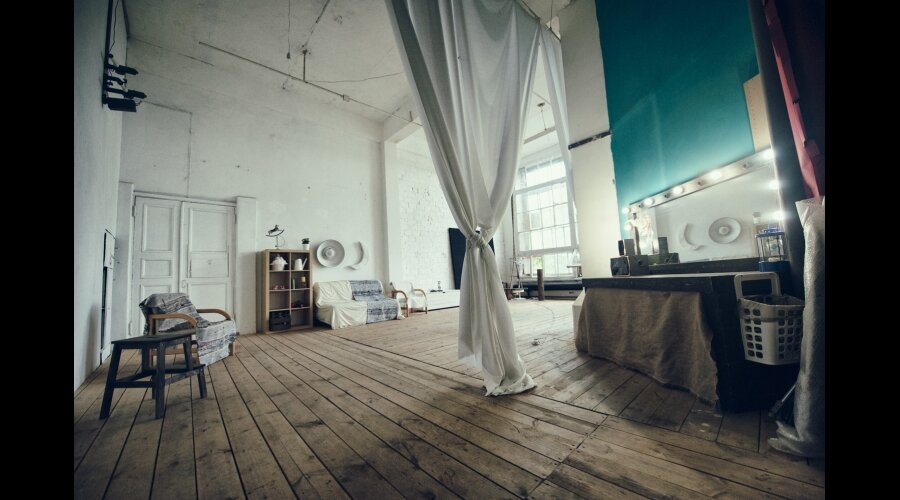 Photo studio rental Mazel Tov Studio, Moscow, photo