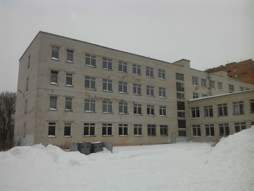 14 Школа саров карта