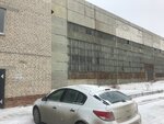 Instrumentalnyye stali (Zavodskoy proyezd, 16) ، معادن حديدية