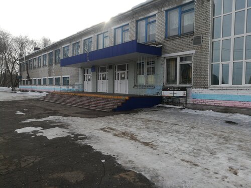Общеобразовательная школа Школа № 17, Димитровград, фото