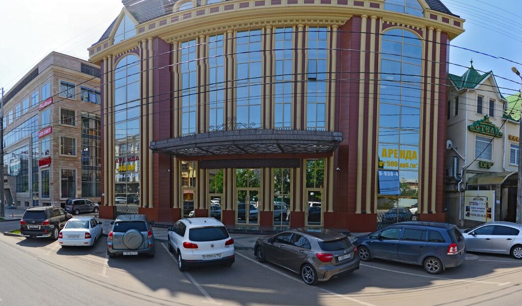 Линлайн ул красных партизан 210 краснодар фото