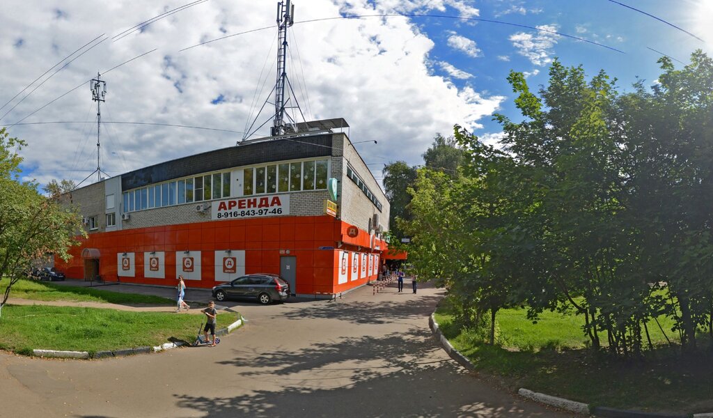 Supermarket Dixi, Noginsk, photo