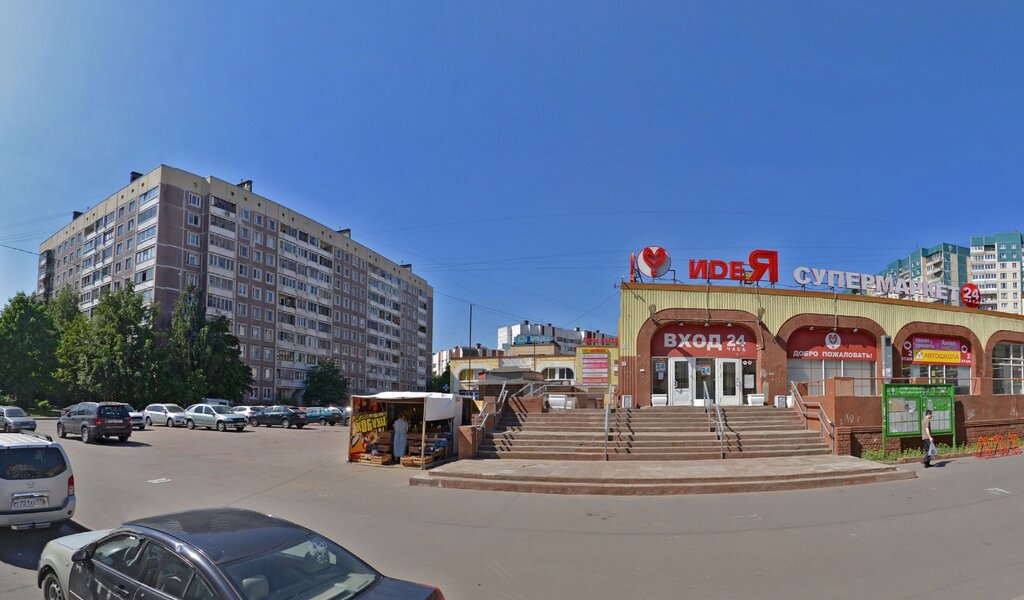 Книгопарк долгоозерная ул 12 корп 2 фото ТД Интерторг, супермаркет, Долгоозёрная ул., 12, Санкт-Петербург, Россия - Яндек