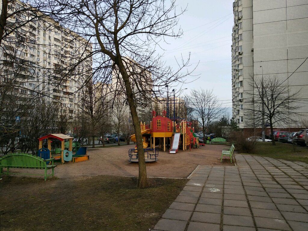 Playground Playground, Moscow, photo