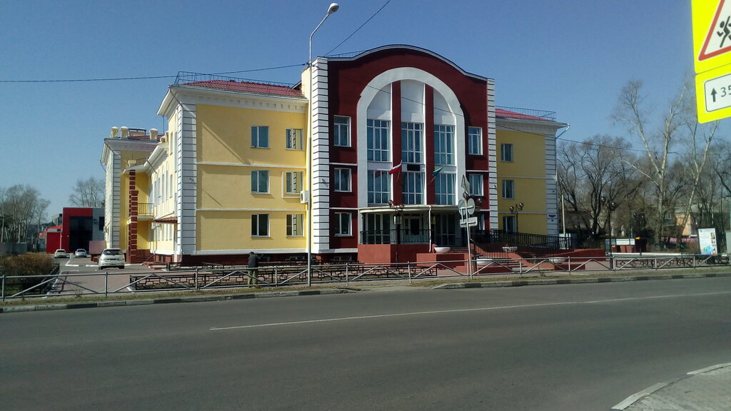 Administration Администрация г. Белогорск, управление культуры, Belogorsk, photo