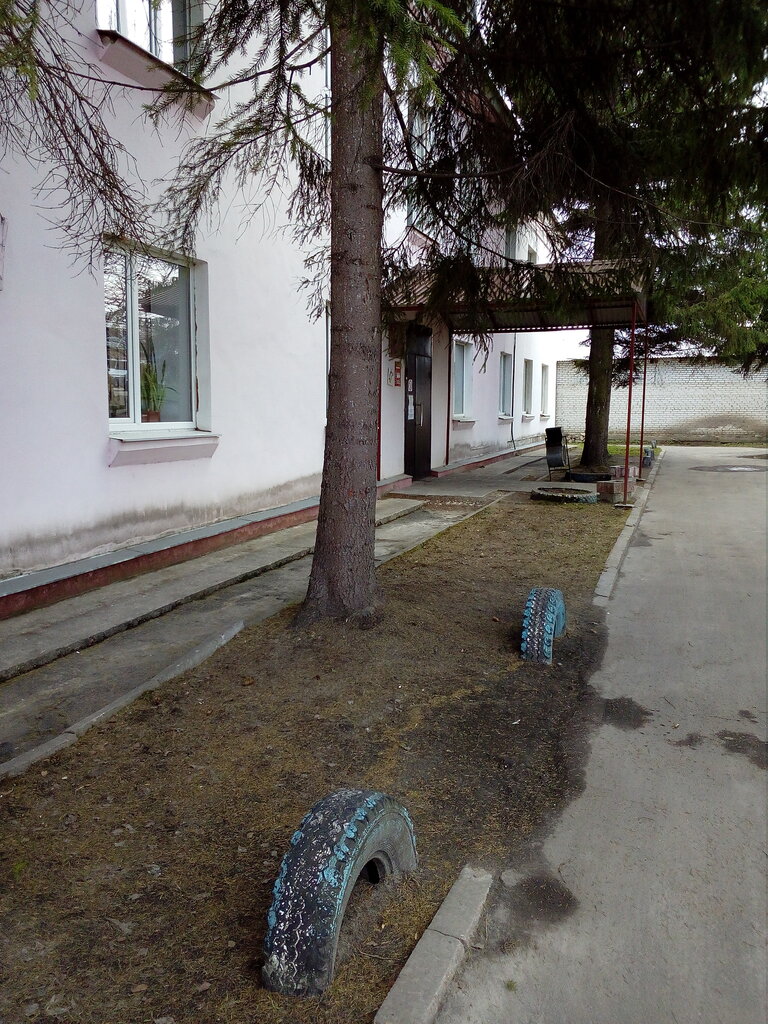 Polyclinic for adults Суздальская районная больница, Боголюбовская поликлиника, Vladimir Oblast, photo