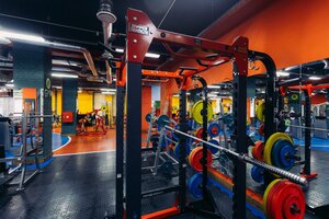 Agym (Studencheskiy Lane, 28), fitness club