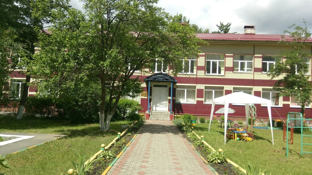 Kindergarten, nursery Detsky sad № 319, Nizhny Novgorod, photo