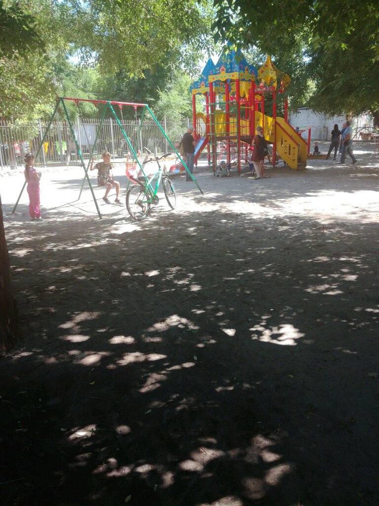 Playground Playground, Voronezh, photo
