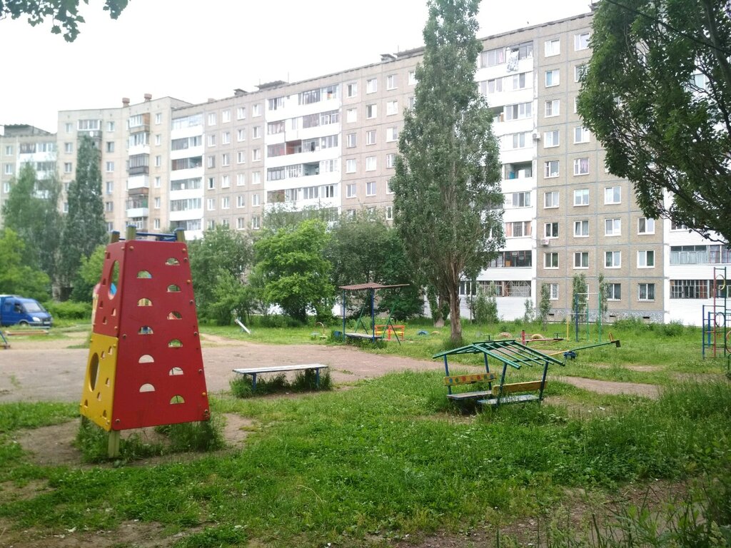 Playground Playground, Perm, photo