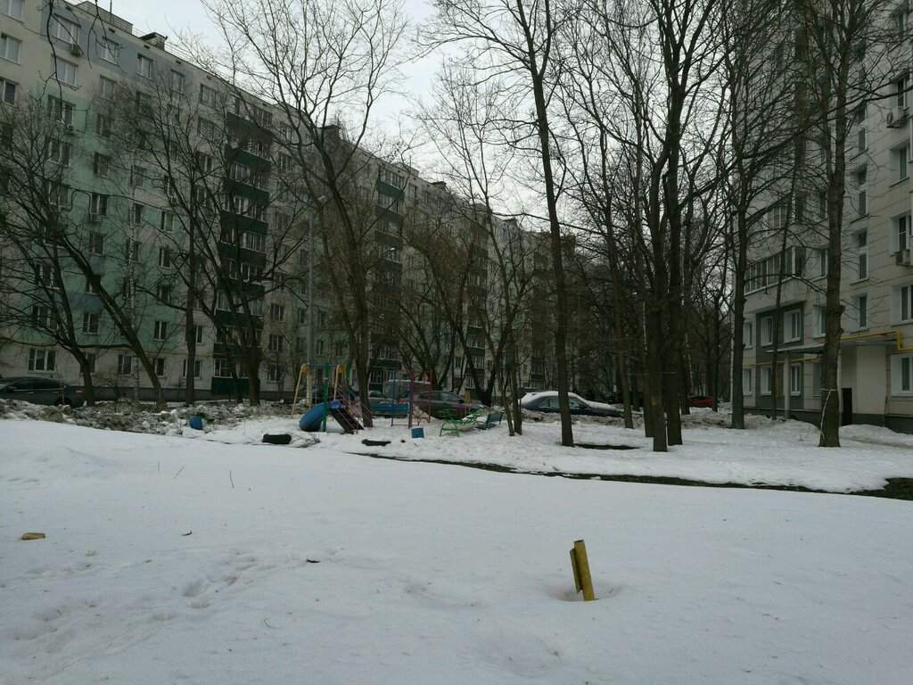 Playground Playground, Moscow, photo