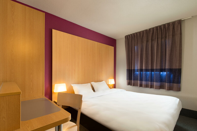 Гостиница B&b Hotel Marne La Vallee Torcy